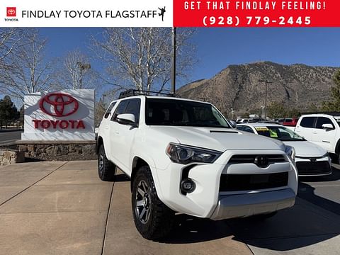 1 image of 2021 Toyota 4Runner TRD Off Road Premium