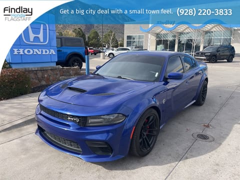 1 image of 2020 Dodge Charger SRT Hellcat