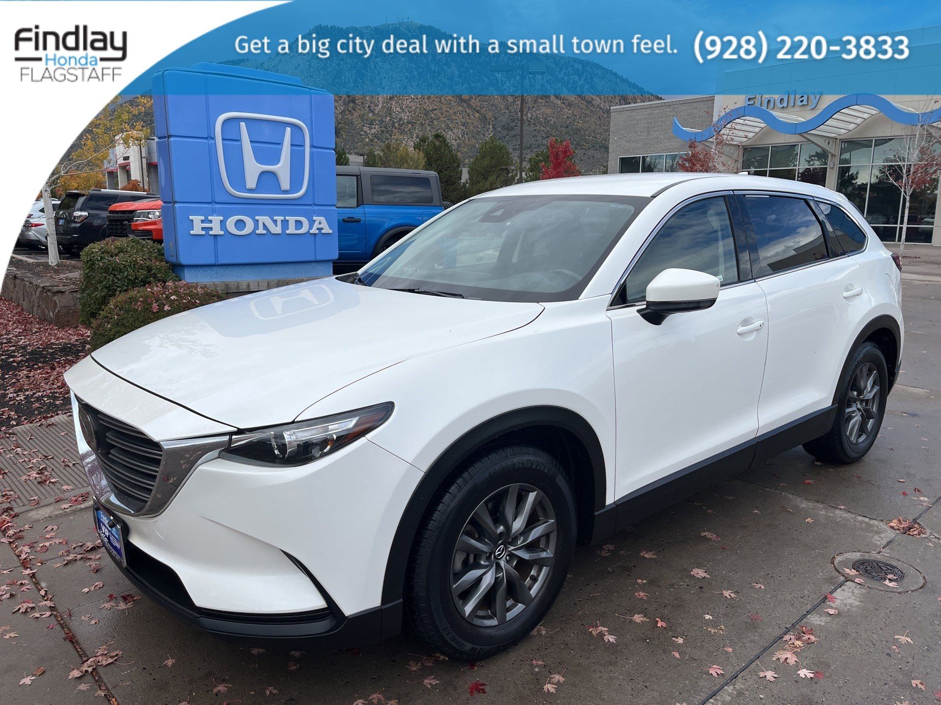 2022 Mazda CX-9 Touring