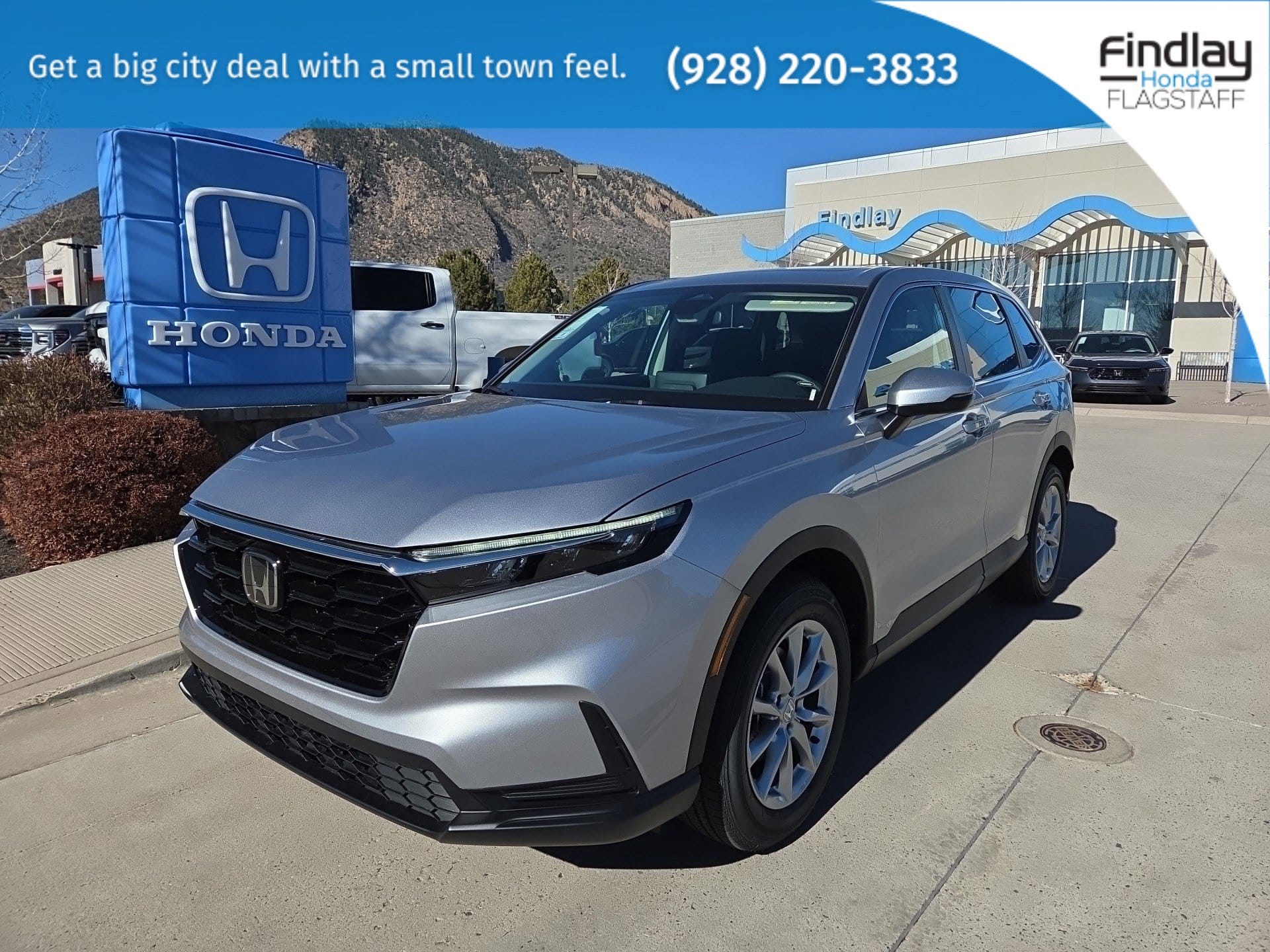 2026 Honda CR-V EX's photo