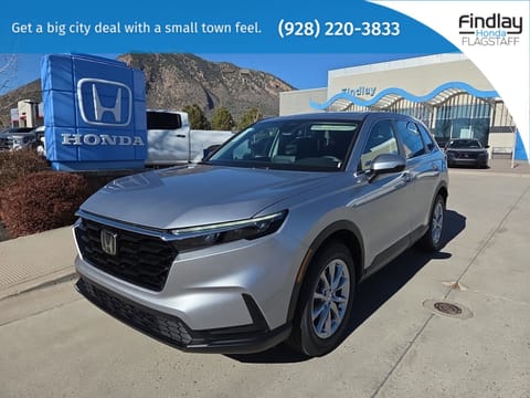 1 image of 2026 Honda CR-V EX AWD