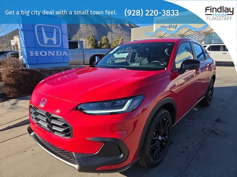 1 image of 2026 Honda HR-V Sport AWD CVT