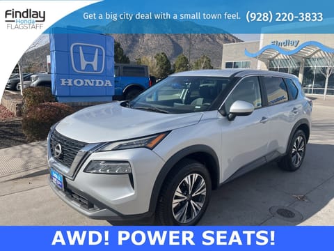 1 image of 2023 Nissan Rogue SV