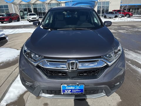 2017 Honda CR-V EX-L
