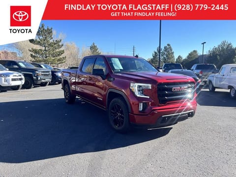 1 image of 2021 GMC Sierra 1500 Elevation