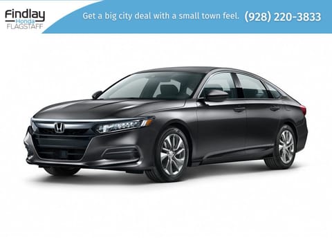 1 image of 2020 Honda Accord Sedan LX
