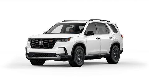 1 image of 2025 Honda Pilot TrailSport AWD