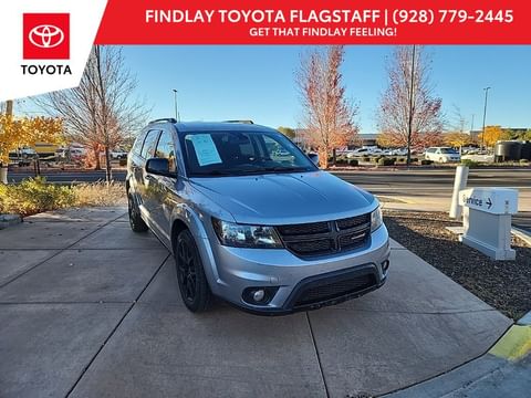 2018 Dodge Journey SXT