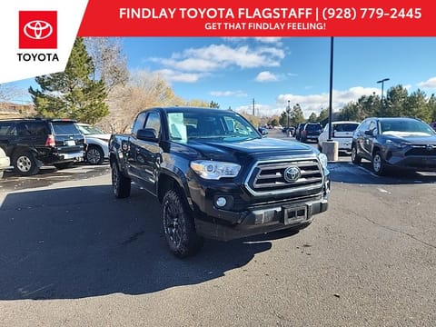 1 image of 2022 Toyota Tacoma SR5