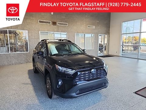 2024 Toyota RAV4 Hybrid Woodland