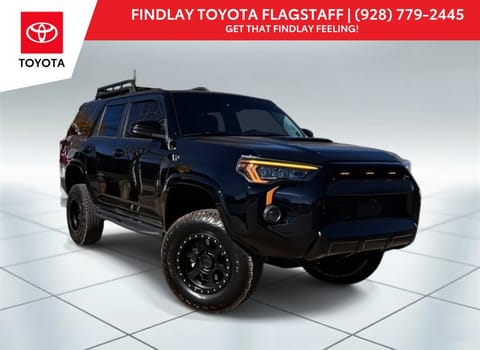 1 image of 2024 Toyota 4Runner TRD Pro