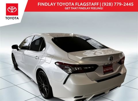 2023 Toyota Camry Hybrid XSE