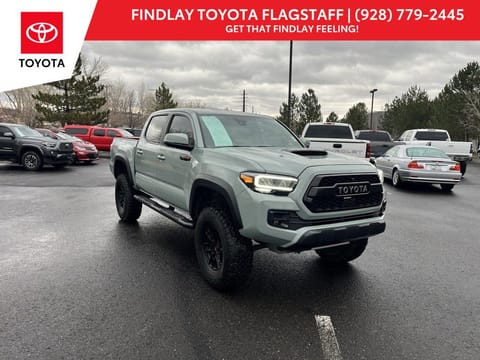 1 image of 2021 Toyota Tacoma TRD Pro