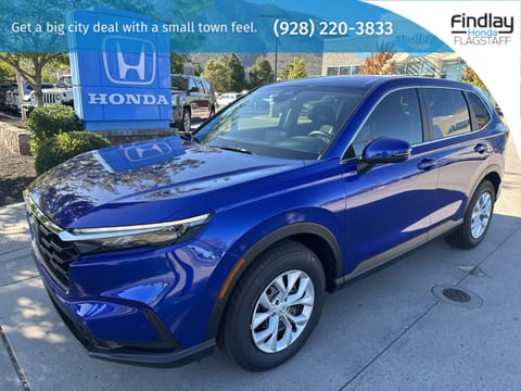 1 image of 2025 Honda CR-V LX AWD