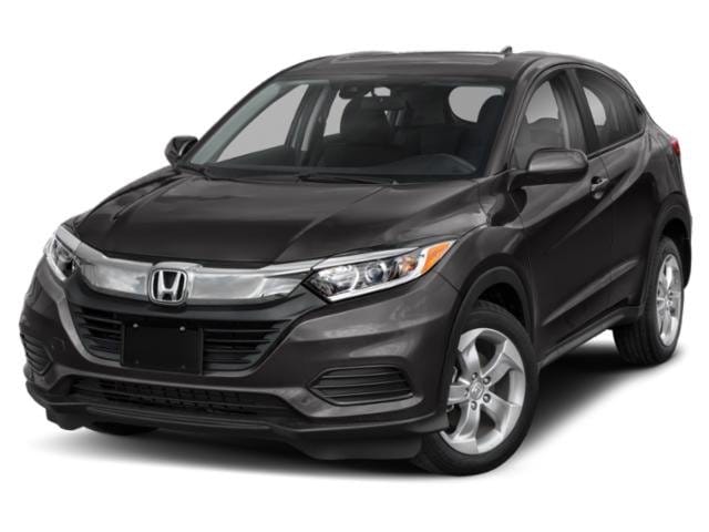 1 placeholder image of  2022 Honda HR-V EX