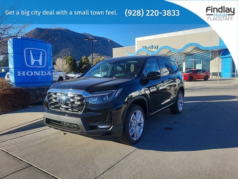 1 image of 2025 Honda Passport EX-L AWD