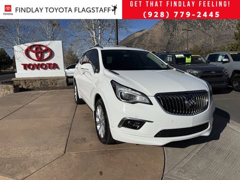 1 image of 2017 Buick Envision Premium I