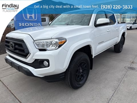 1 image of 2022 Toyota Tacoma SR5
