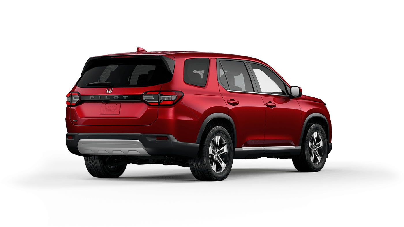 3 thumbnail image of  2025 Honda Pilot EX-L AWD