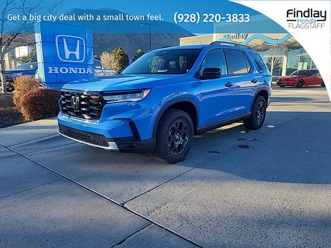 1 image of 2025 Honda Pilot TrailSport AWD