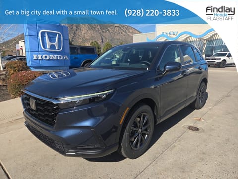 1 image of 2026 Honda CR-V EX-L AWD