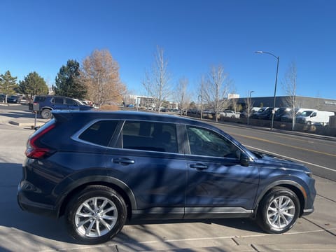 2024 Honda CR-V EX-L