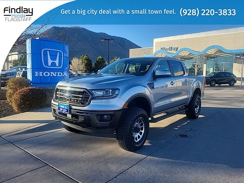 1 image of 2020 Ford Ranger Lariat