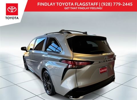 2024 Toyota Sienna XSE