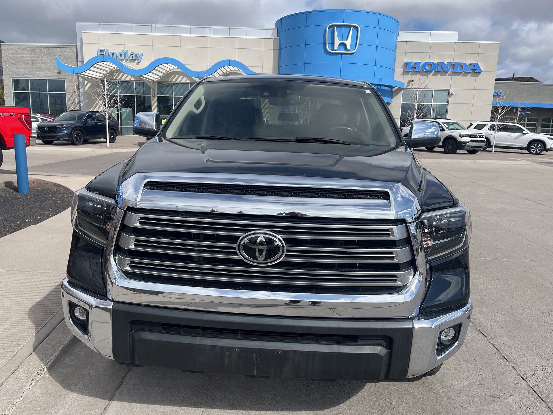 Used 2020 Toyota Tundra Limited with VIN 5TFHY5F13LX938868 for sale in Flagstaff, AZ