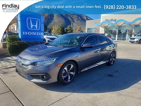 1 image of 2018 Honda Civic Sedan Touring