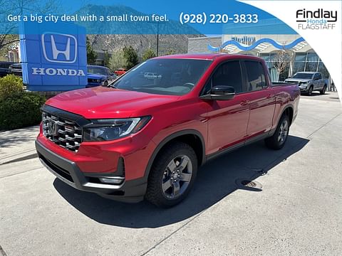 1 image of 2024 Honda Ridgeline TrailSport AWD