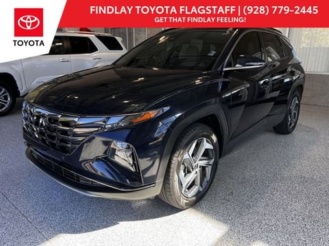 2022 Hyundai Tucson Hybrid Limited