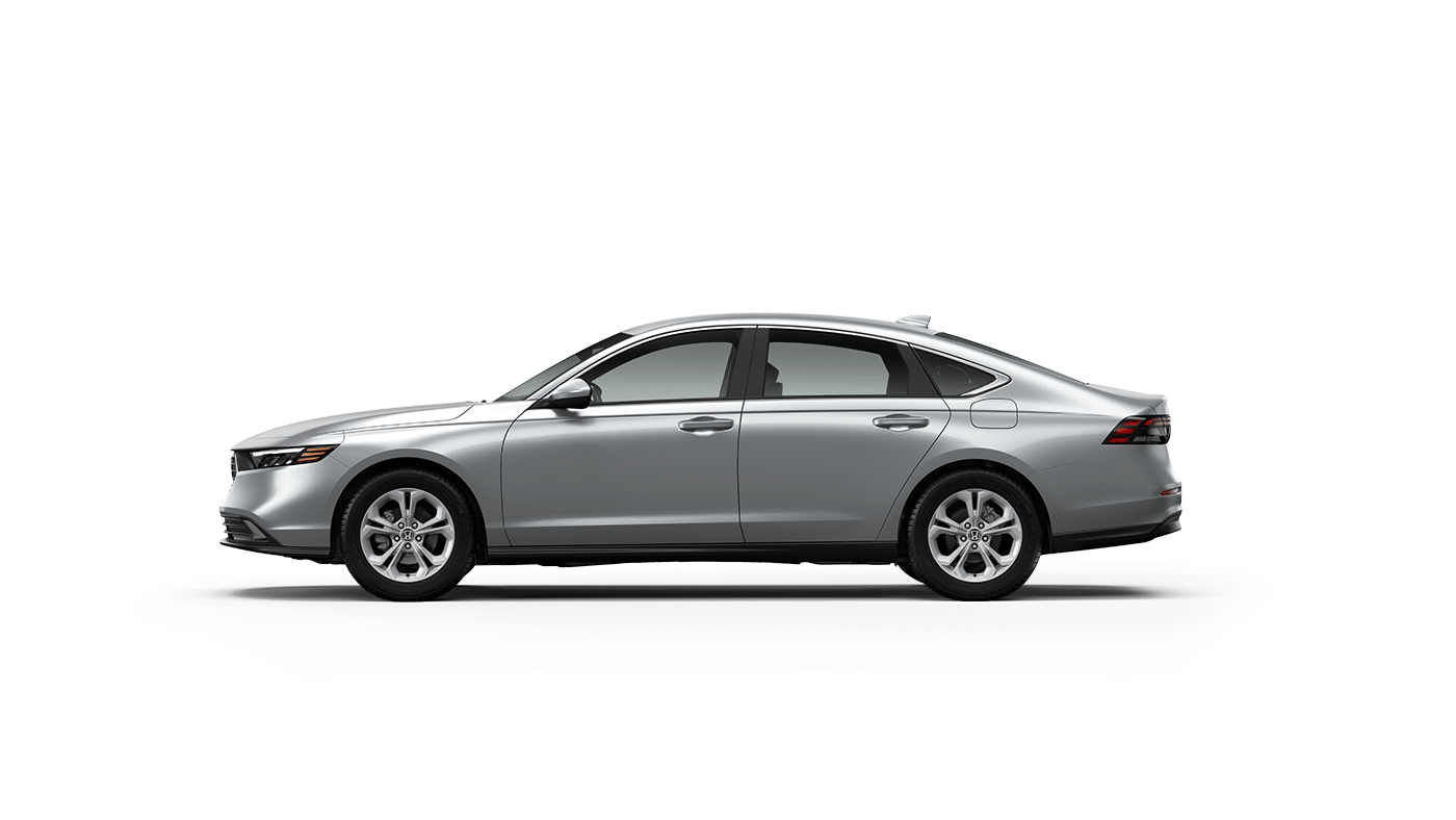 2 thumbnail image of  2025 Honda Accord Sedan LX CVT