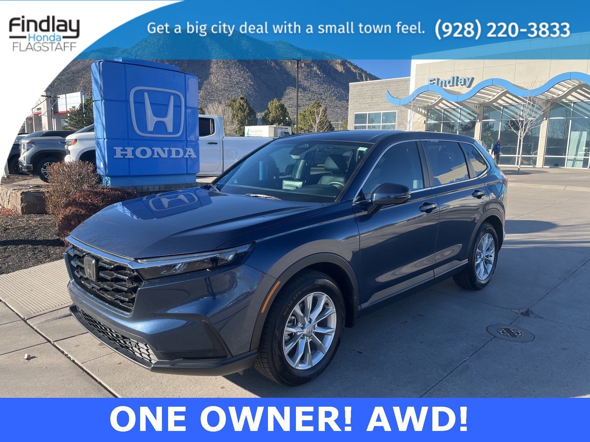 2024 Honda CR-V EX-L's photo