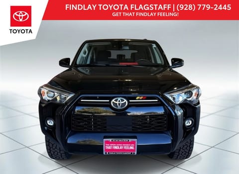 1 image of 2022 Toyota 4Runner SR5