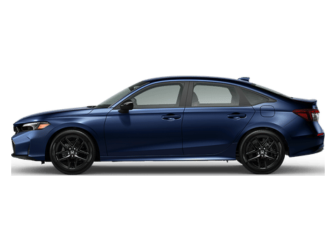 2026 Honda Civic Sedan Sport CVT