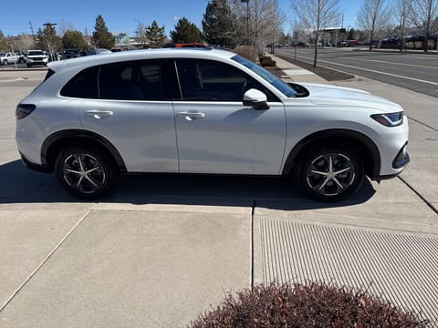 2024 Honda HR-V EX-L