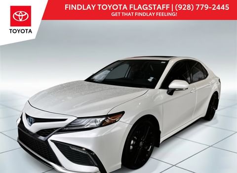 2023 Toyota Camry Hybrid XSE