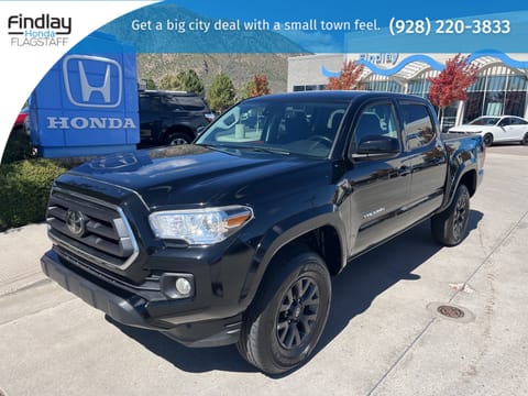1 image of 2023 Toyota Tacoma SR5