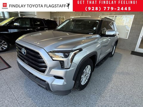 1 image of 2023 Toyota Sequoia SR5