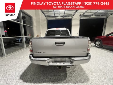 2015 Toyota Tacoma Base