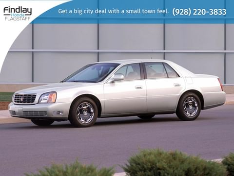 1 image of 2003 Cadillac DeVille Base