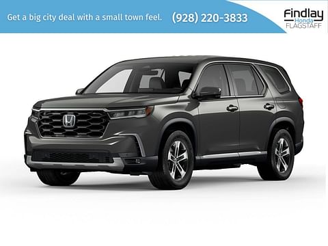 1 image of 2025 Honda Pilot EX-L AWD