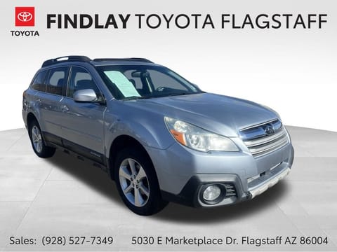 1 image of 2013 Subaru Outback 2.5i