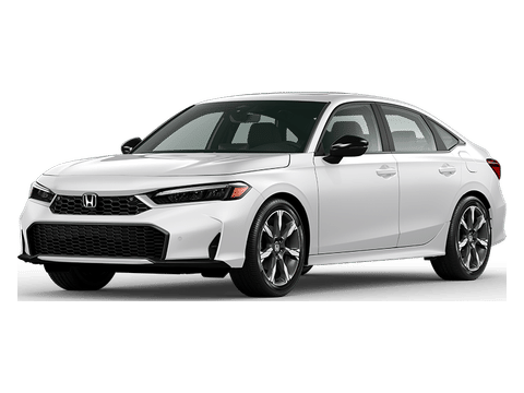 1 image of 2025 Honda Civic Sedan Hybrid Sport Touring