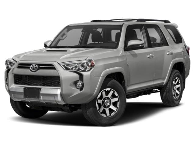 1 placeholder image of  2021 Toyota 4Runner TRD Off Road