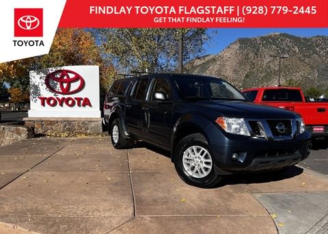 1 image of 2019 Nissan Frontier SV