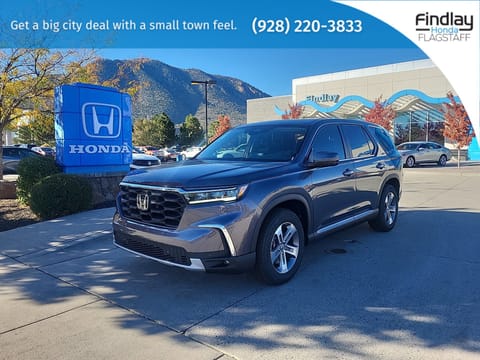 1 image of 2025 Honda Pilot EX-L AWD