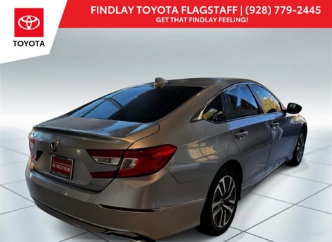 2021 Honda Accord Hybrid EX