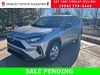 6 thumbnail image of  2022 Toyota RAV4 LE